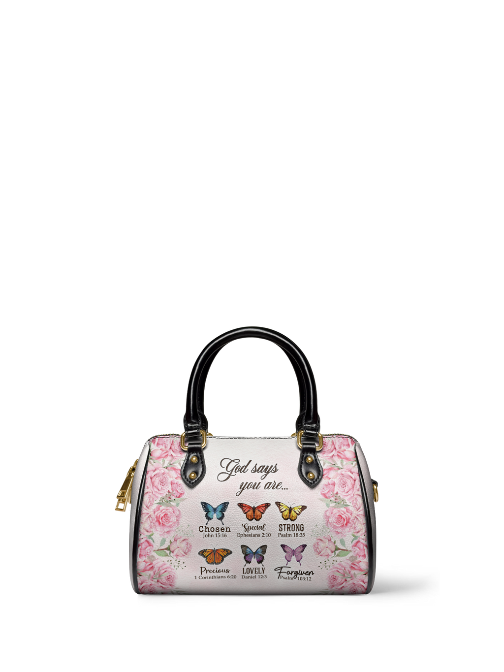 "Flutter" Mini Satchel