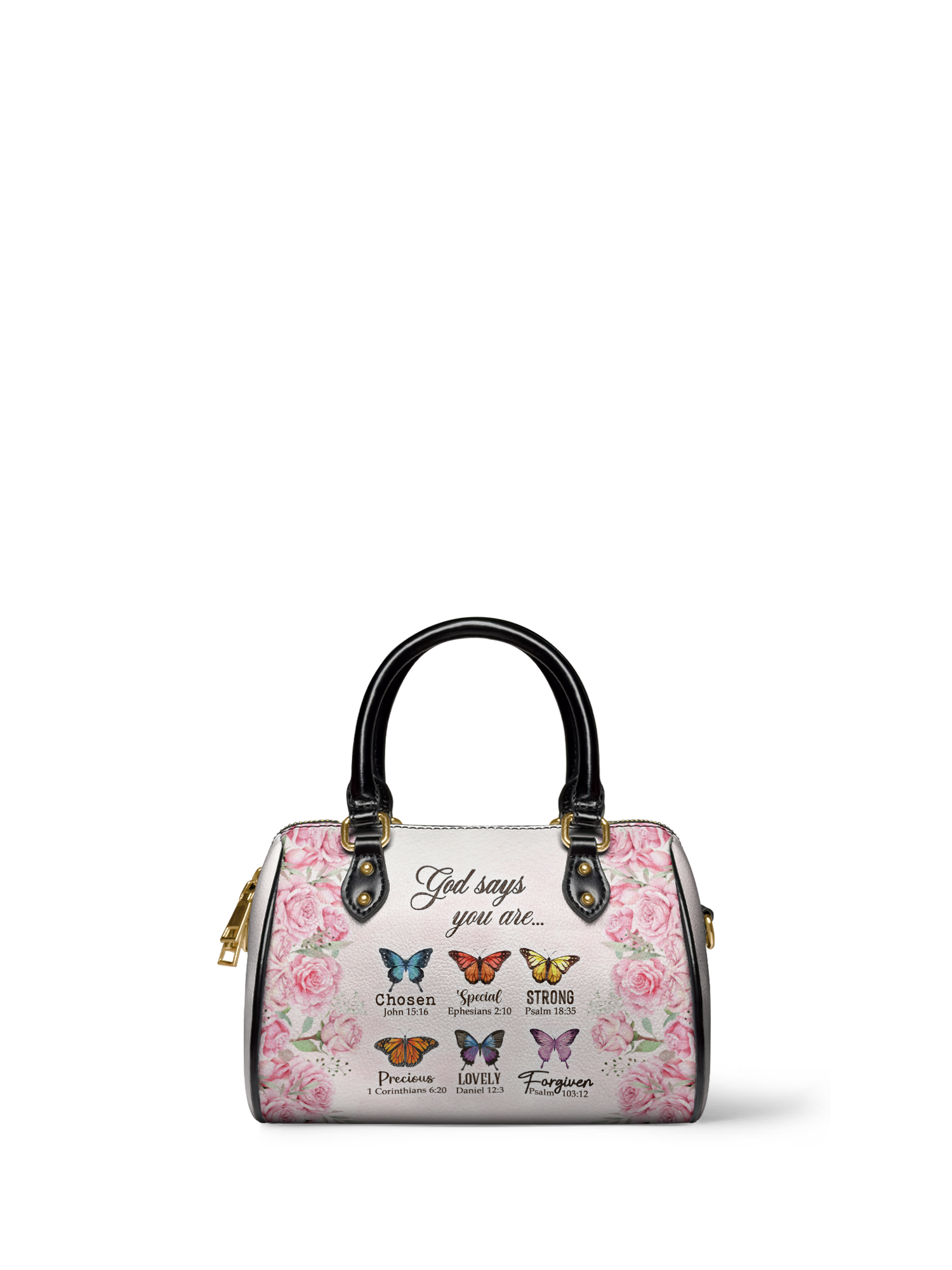"Flutter" Mini Satchel
