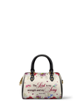 "Melody" - Psalm 118:14 Mini Satchel