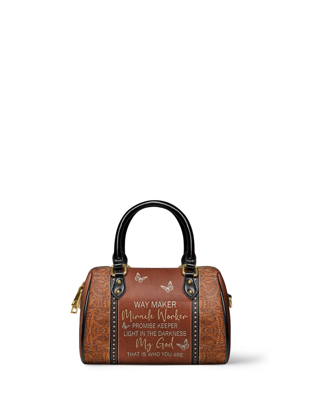 "Waymaker" Mini Satchel