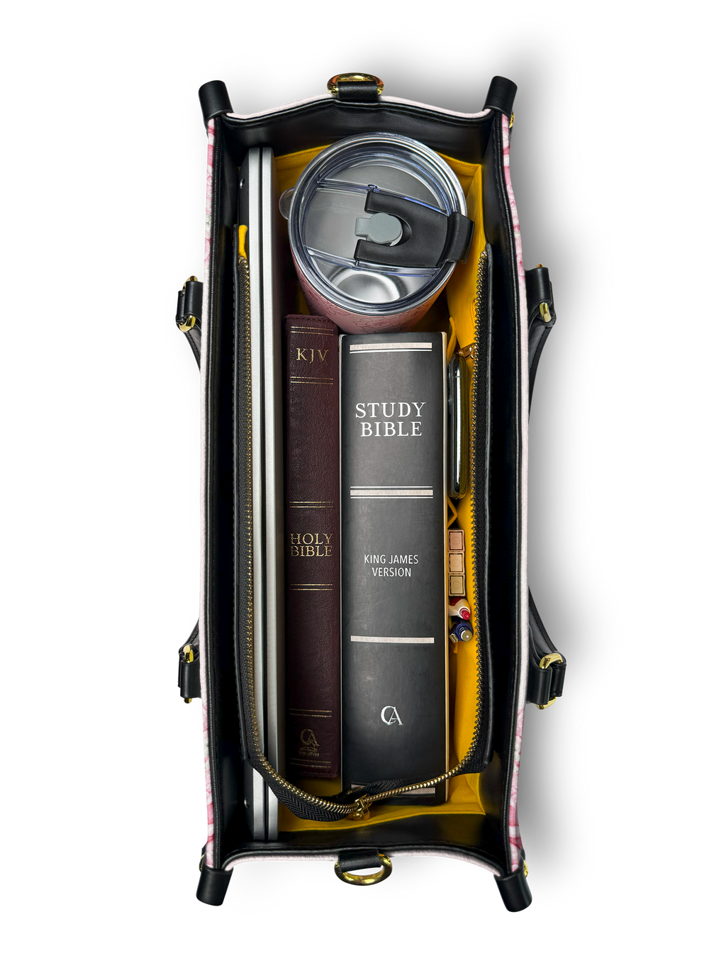 "Flutter" Leather Handbag