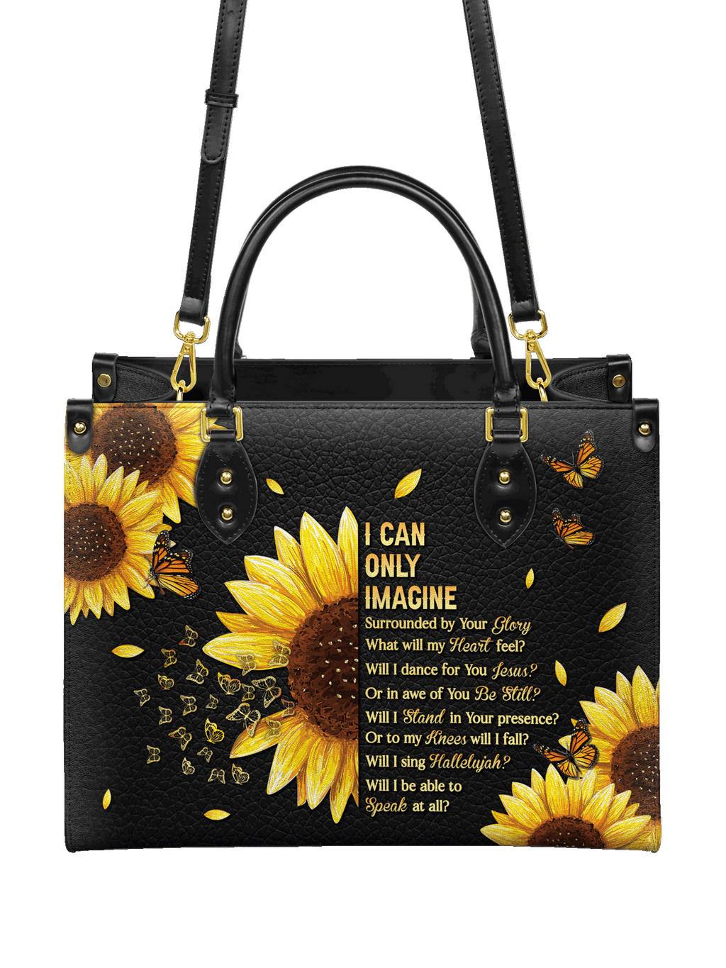 "Glory" Leather Handbag