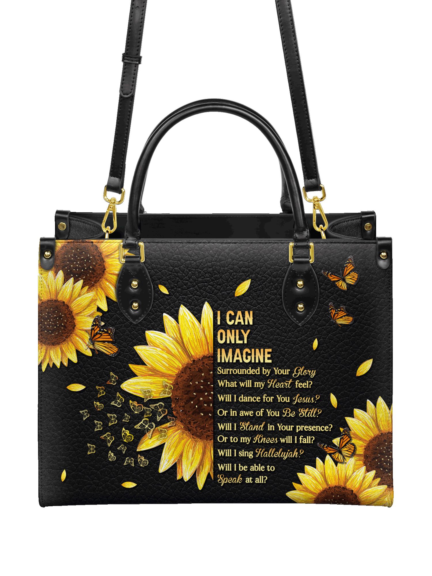 "Glory" Leather Handbag