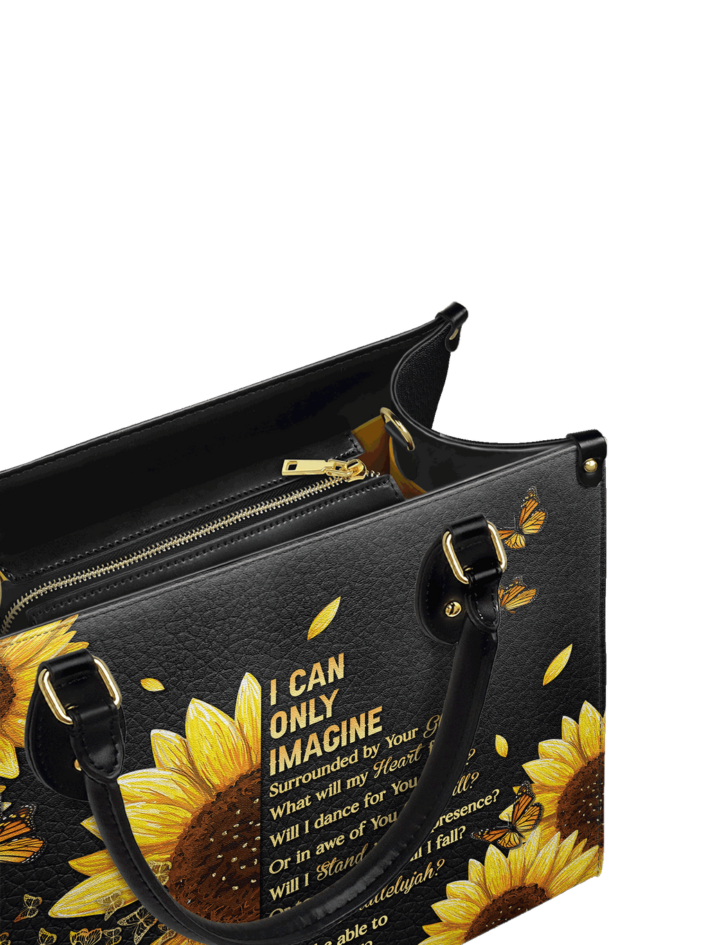 "Glory" Leather Handbag