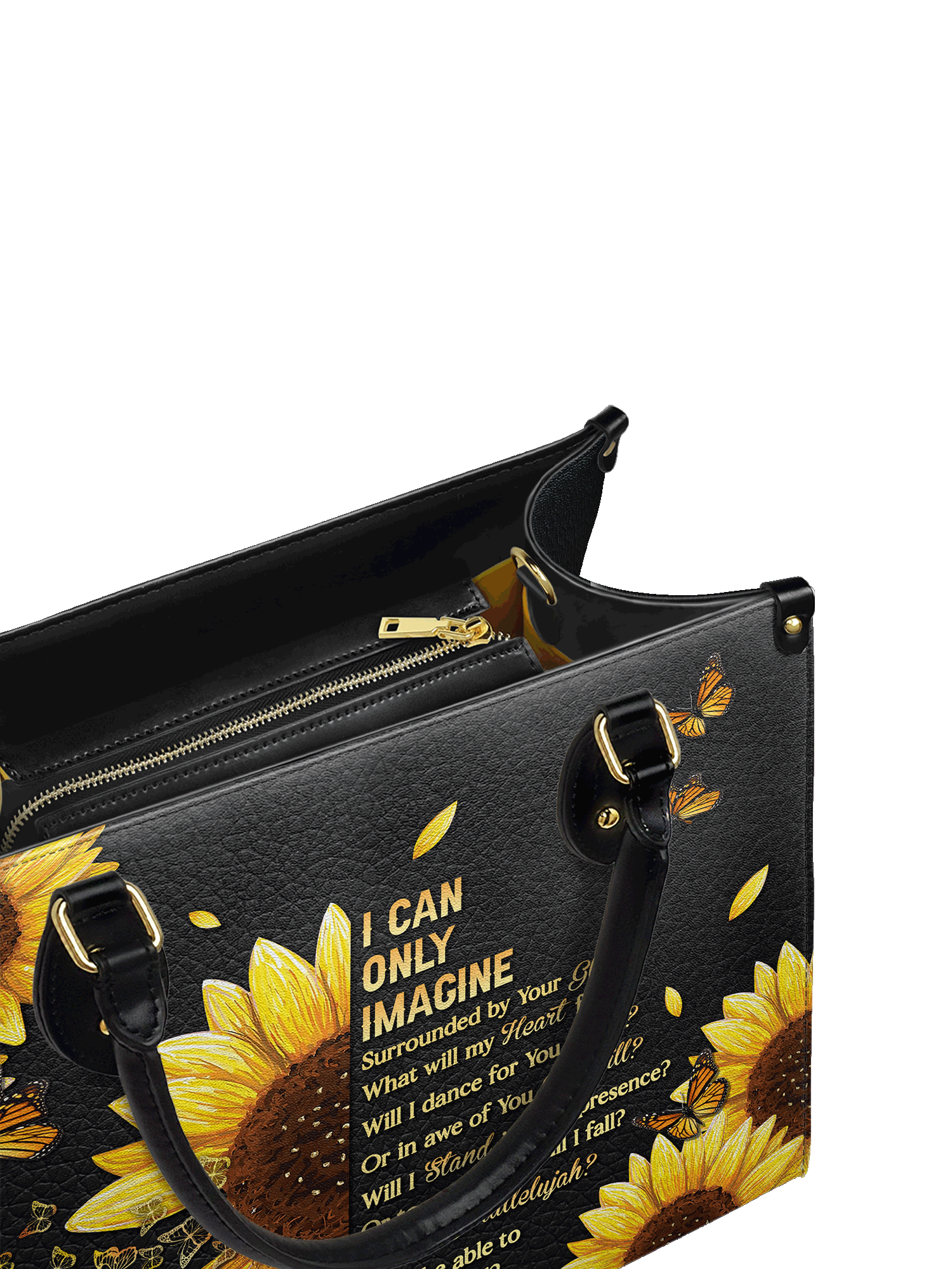 "Glory" Leather Handbag