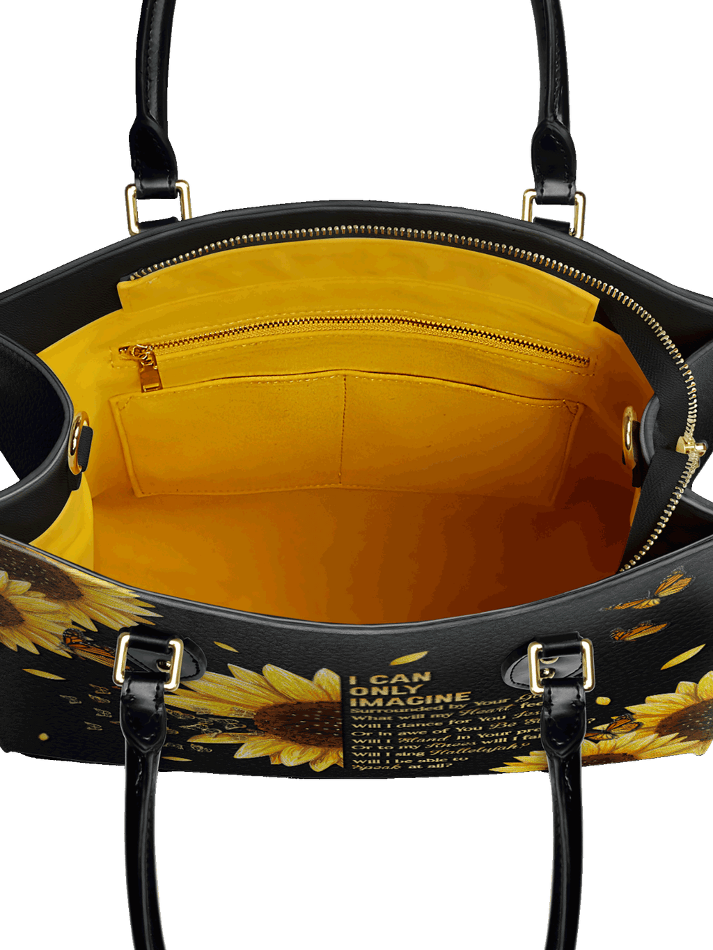 "Glory" Leather Handbag