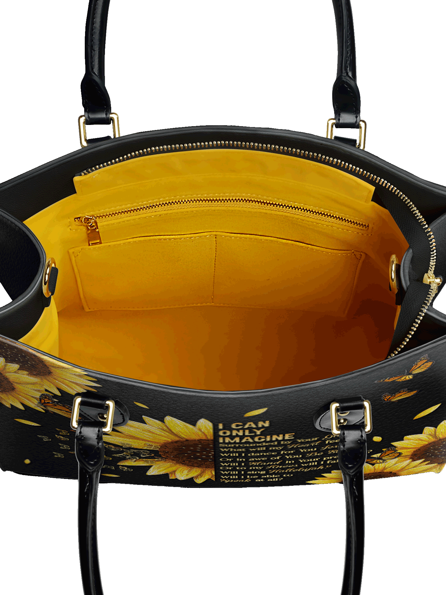 "Glory" Leather Handbag