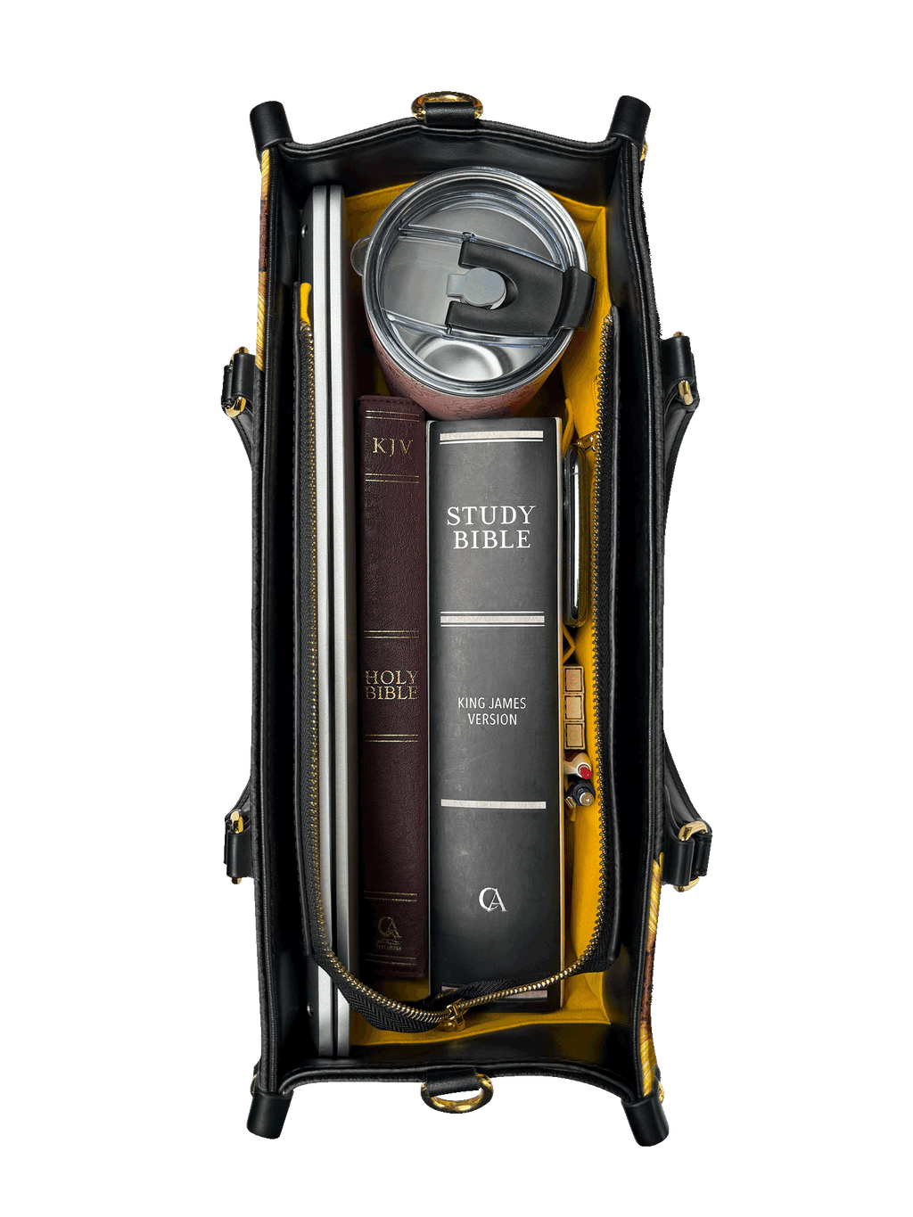 "Glory" Leather Handbag