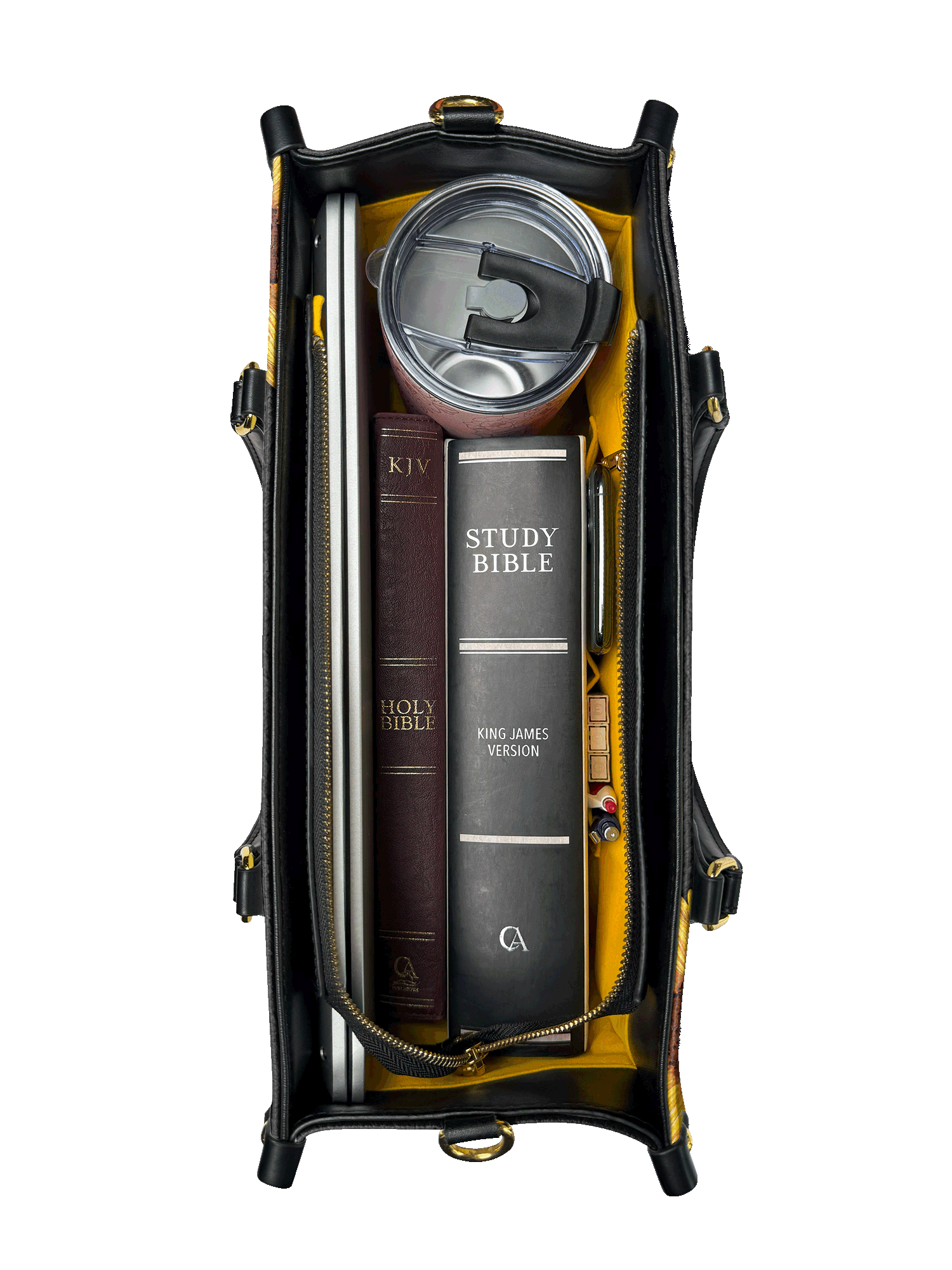 "Glory" Leather Handbag