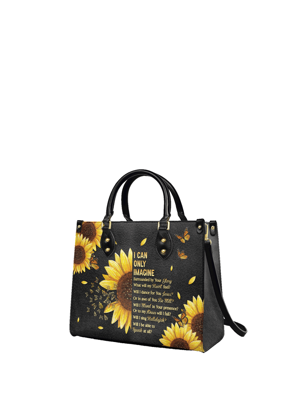 "Glory" Leather Handbag