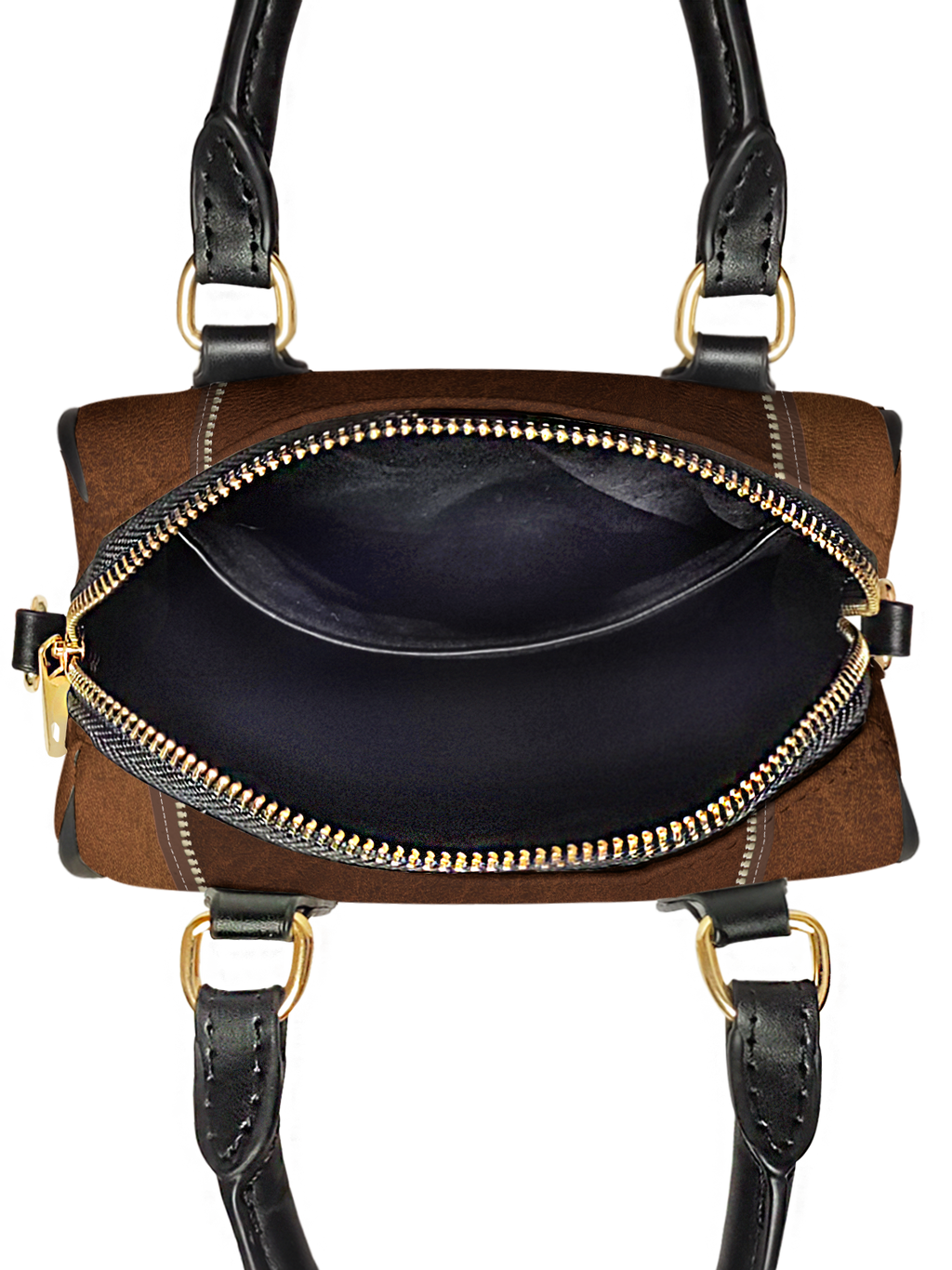 "Serene" - Psalm 46:10 Mini Satchel