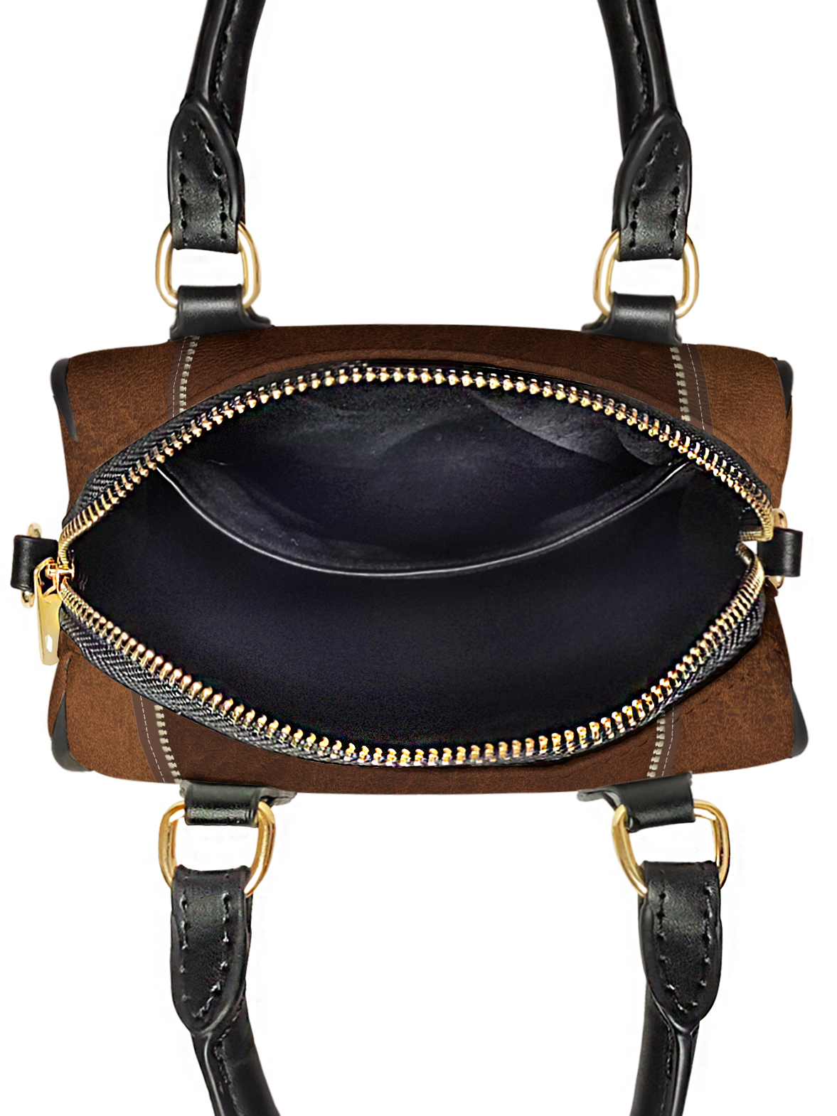 "Serene" - Psalm 46:10 Mini Satchel