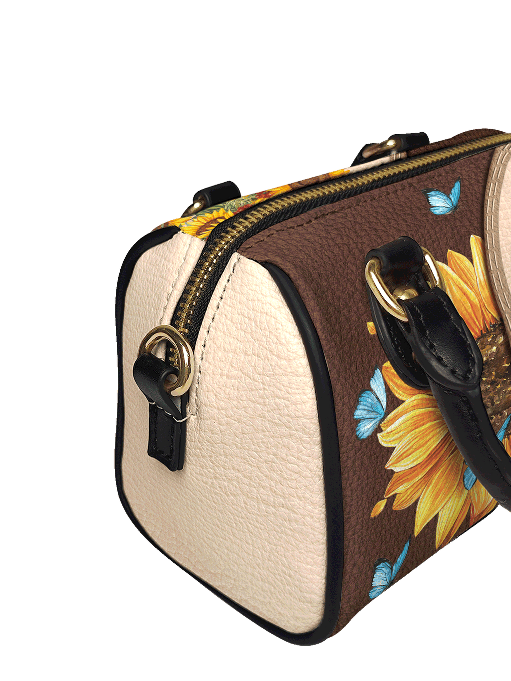 "Presence" - Psalm 46:10 Mini Satchel