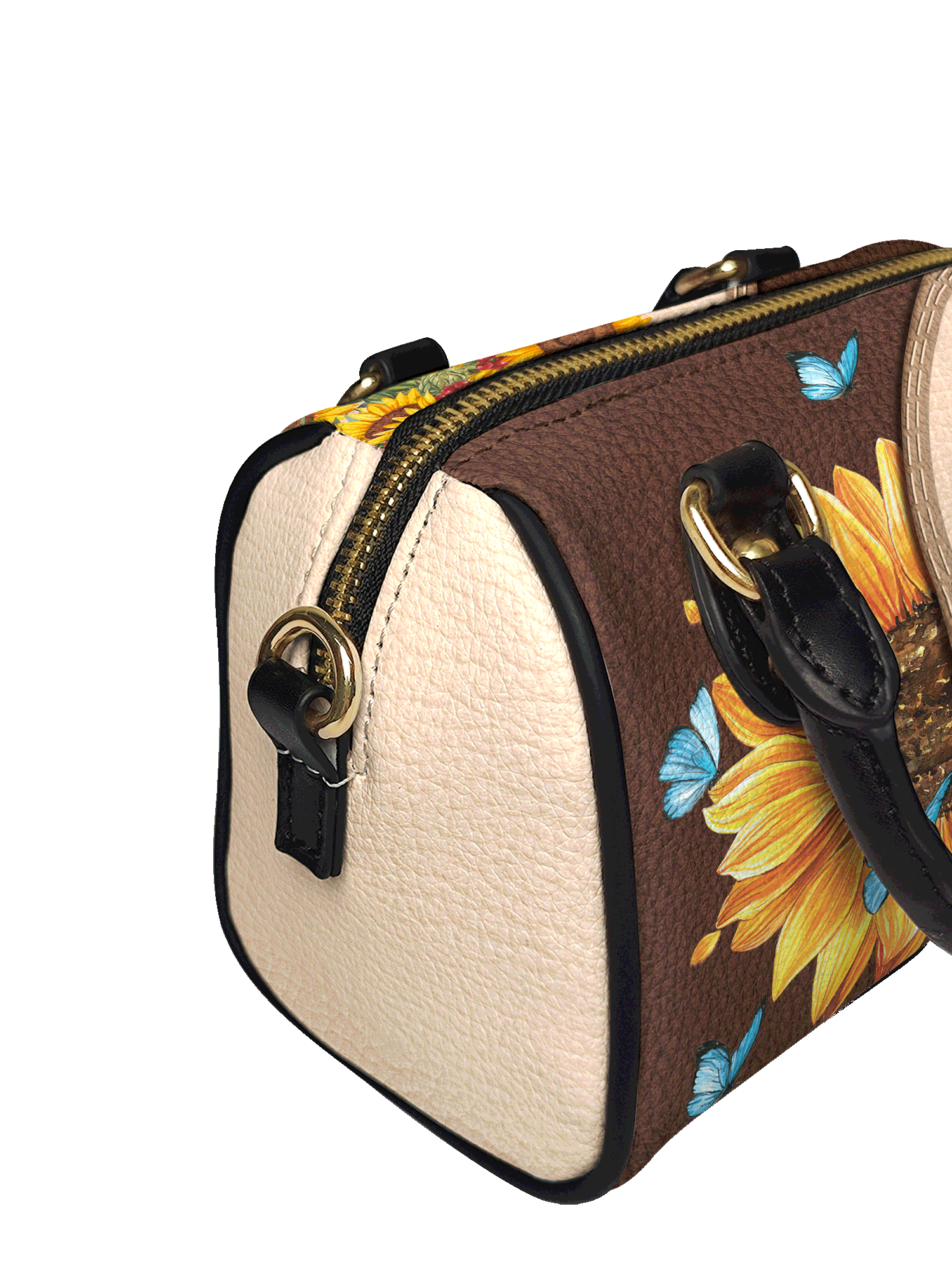 "Presence" - Psalm 46:10 Mini Satchel