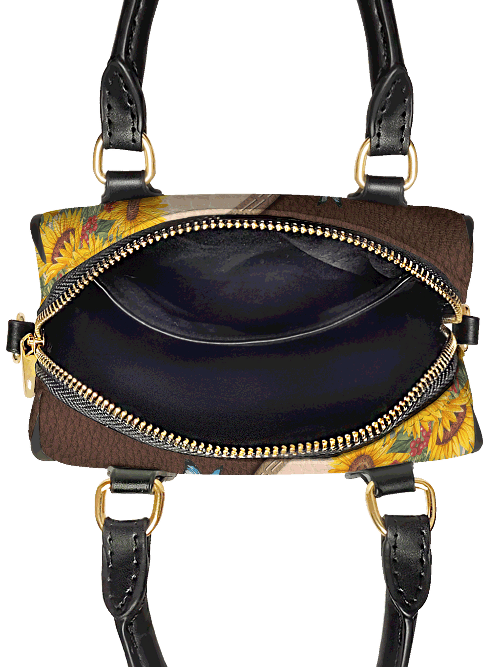 "Presence" - Psalm 46:10 Mini Satchel