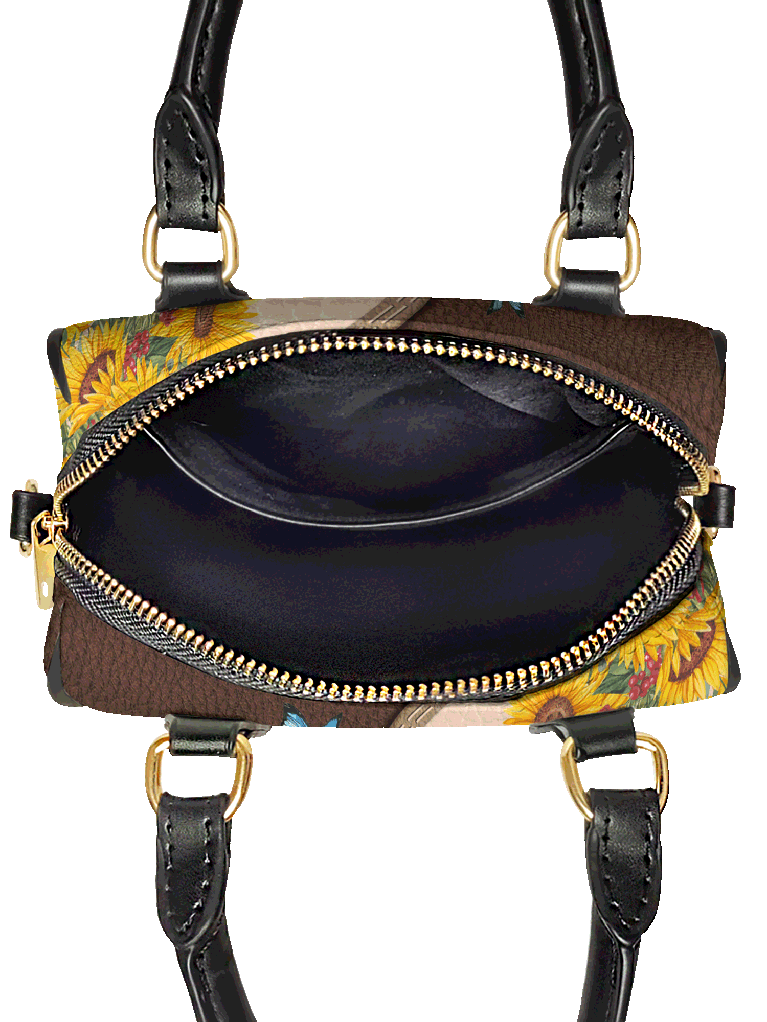 "Presence" - Psalm 46:10 Mini Satchel