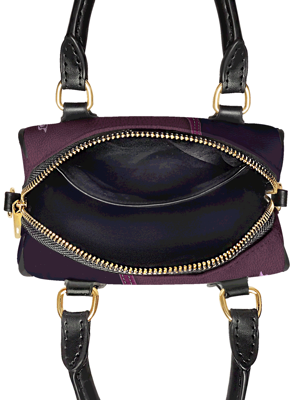 "Courage" - Joshua 1:9 Mini Satchel