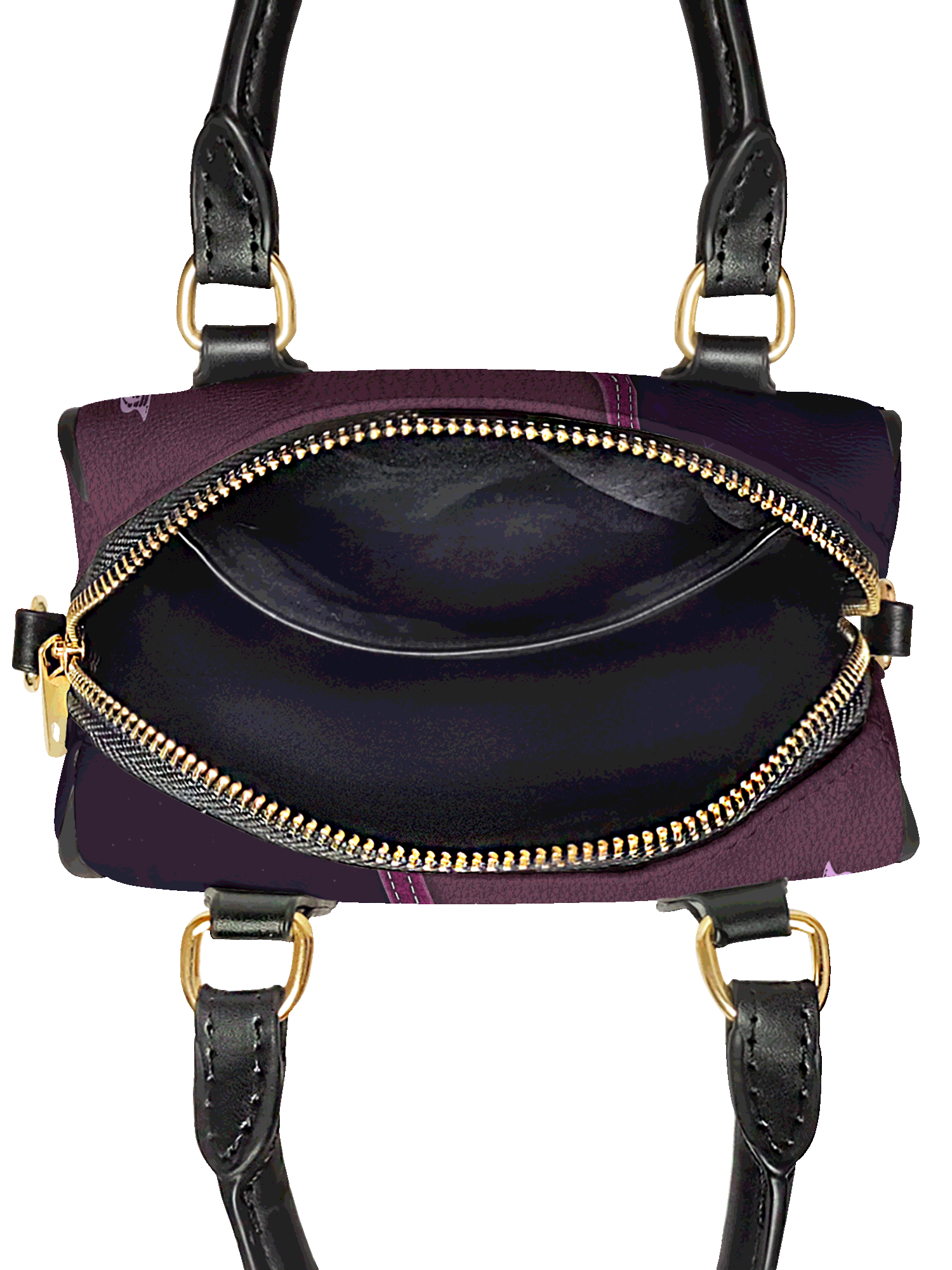 "Courage" - Joshua 1:9 Mini Satchel