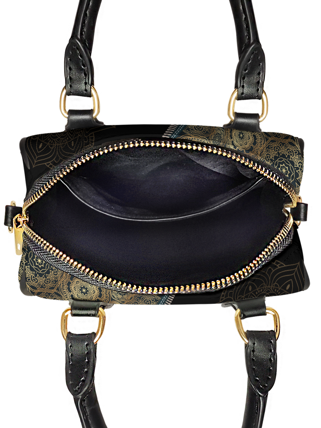 "Pure" - Matthew 5:8 Mini Satchel