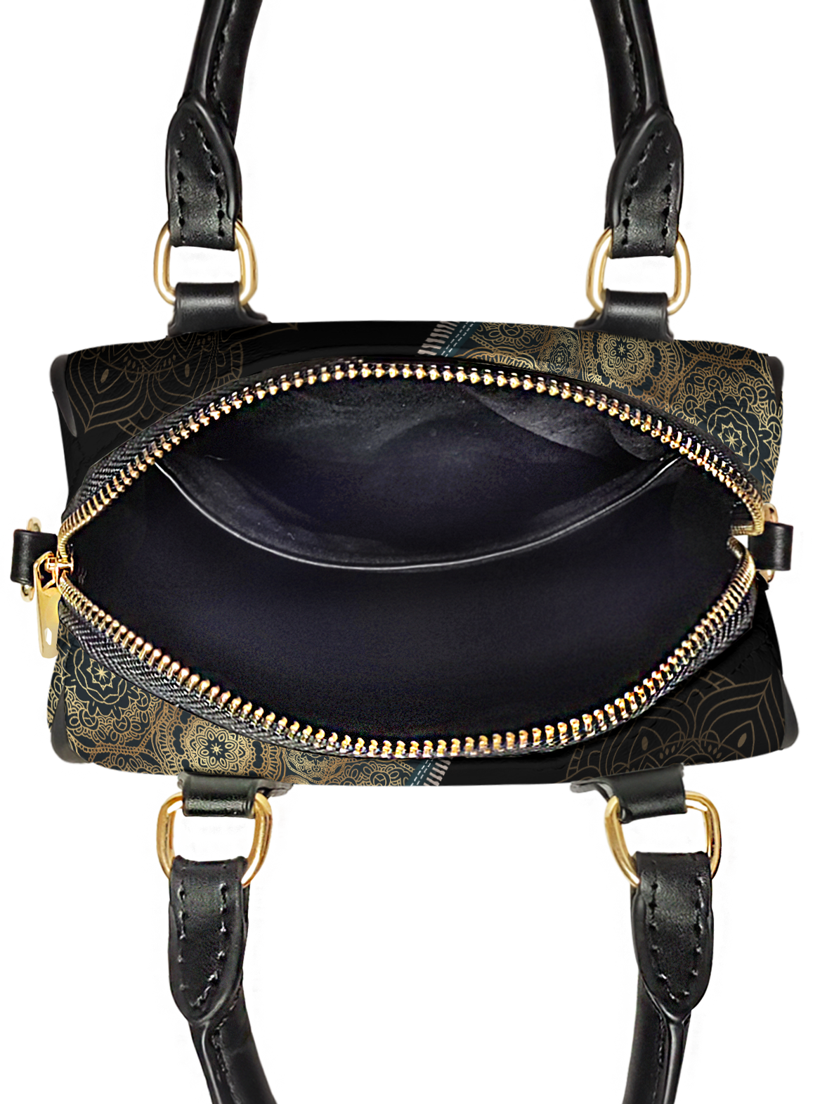 "Pure" - Matthew 5:8 Mini Satchel