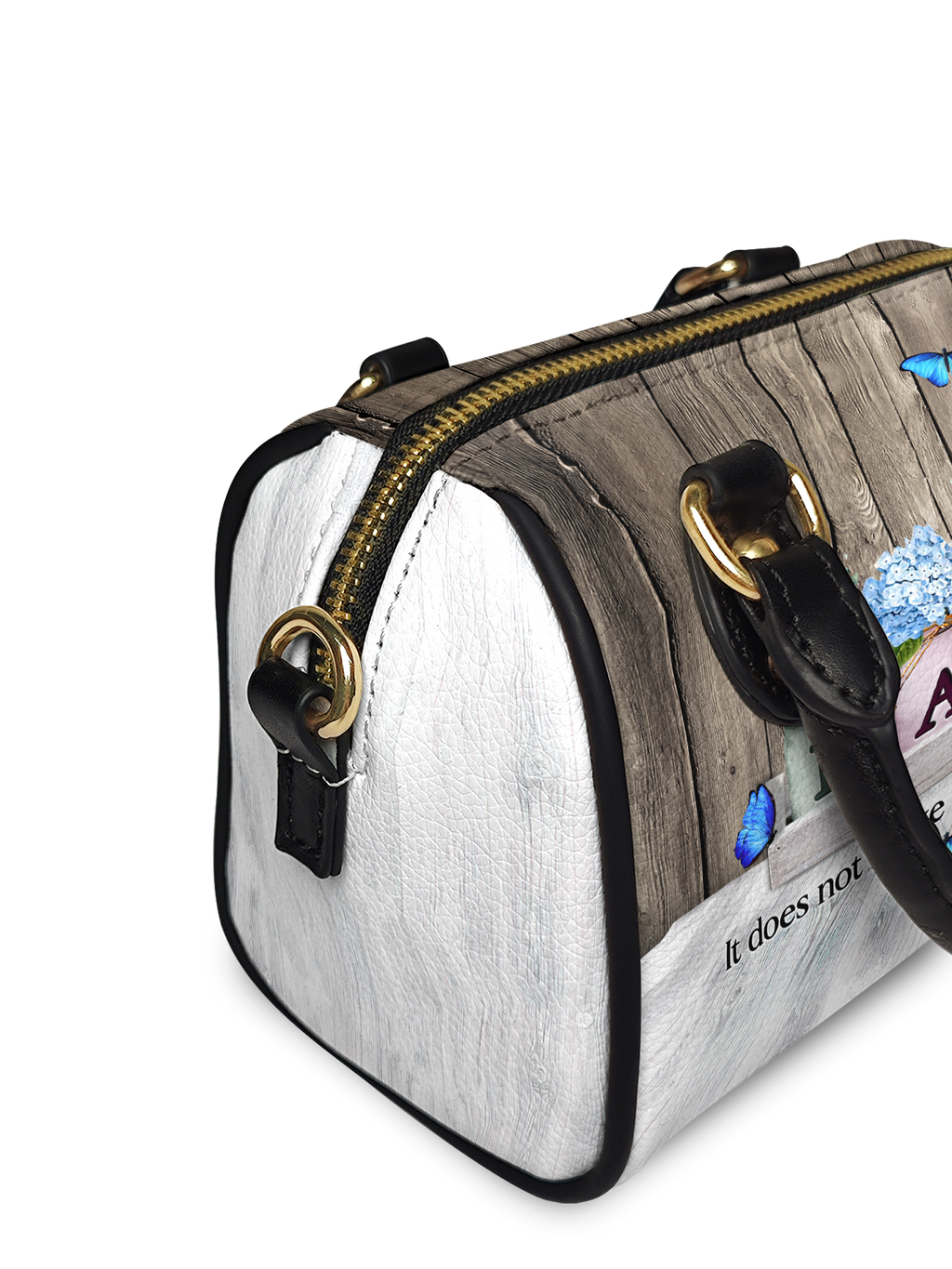 "Faith" Mini Satchel