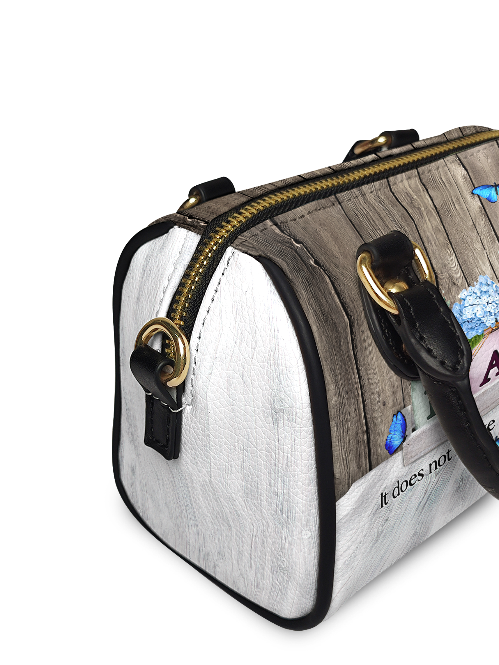 "Faith" Mini Satchel