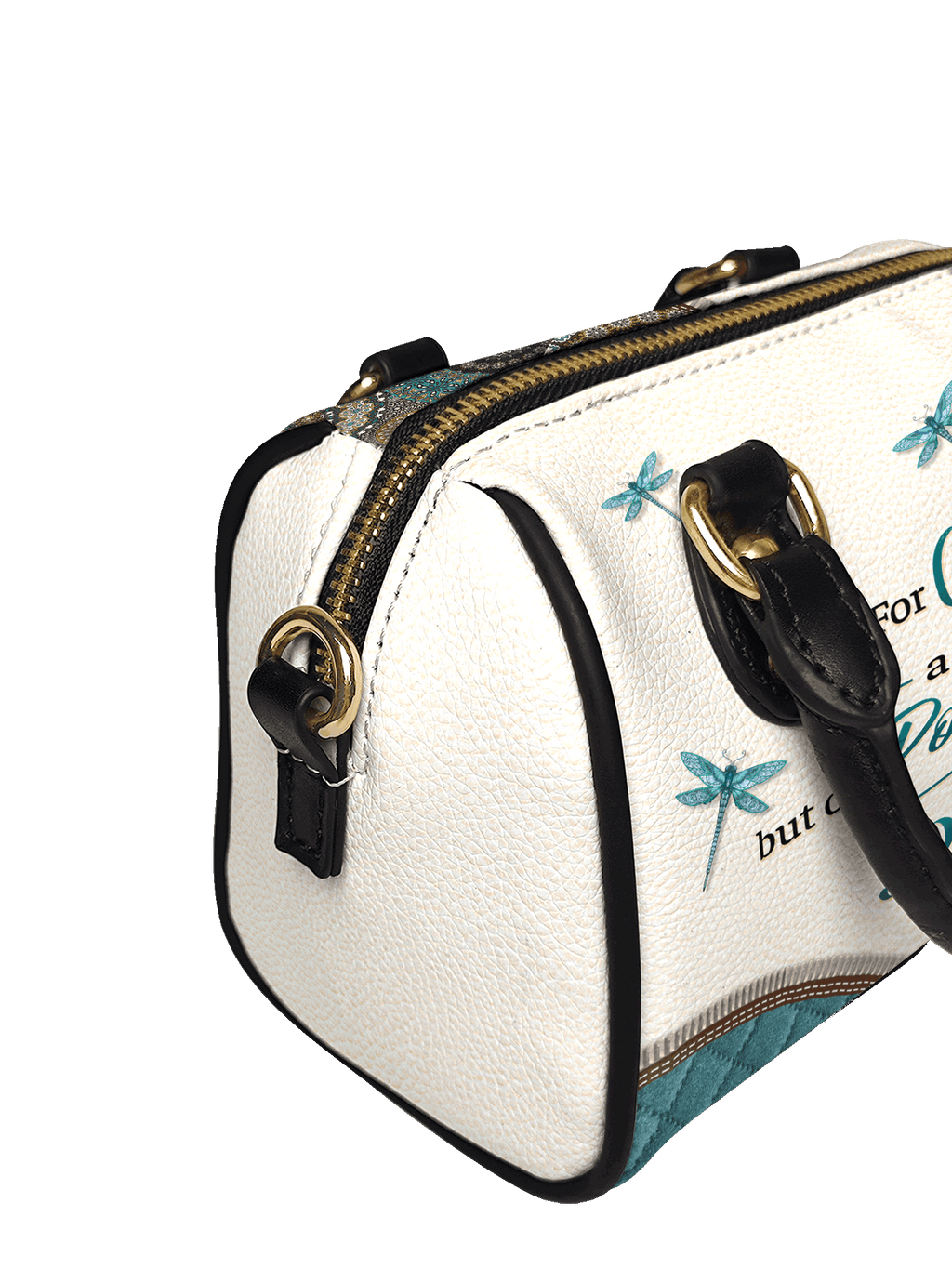 "Poise" - 2 Timothy 1:7 Mini Satchel