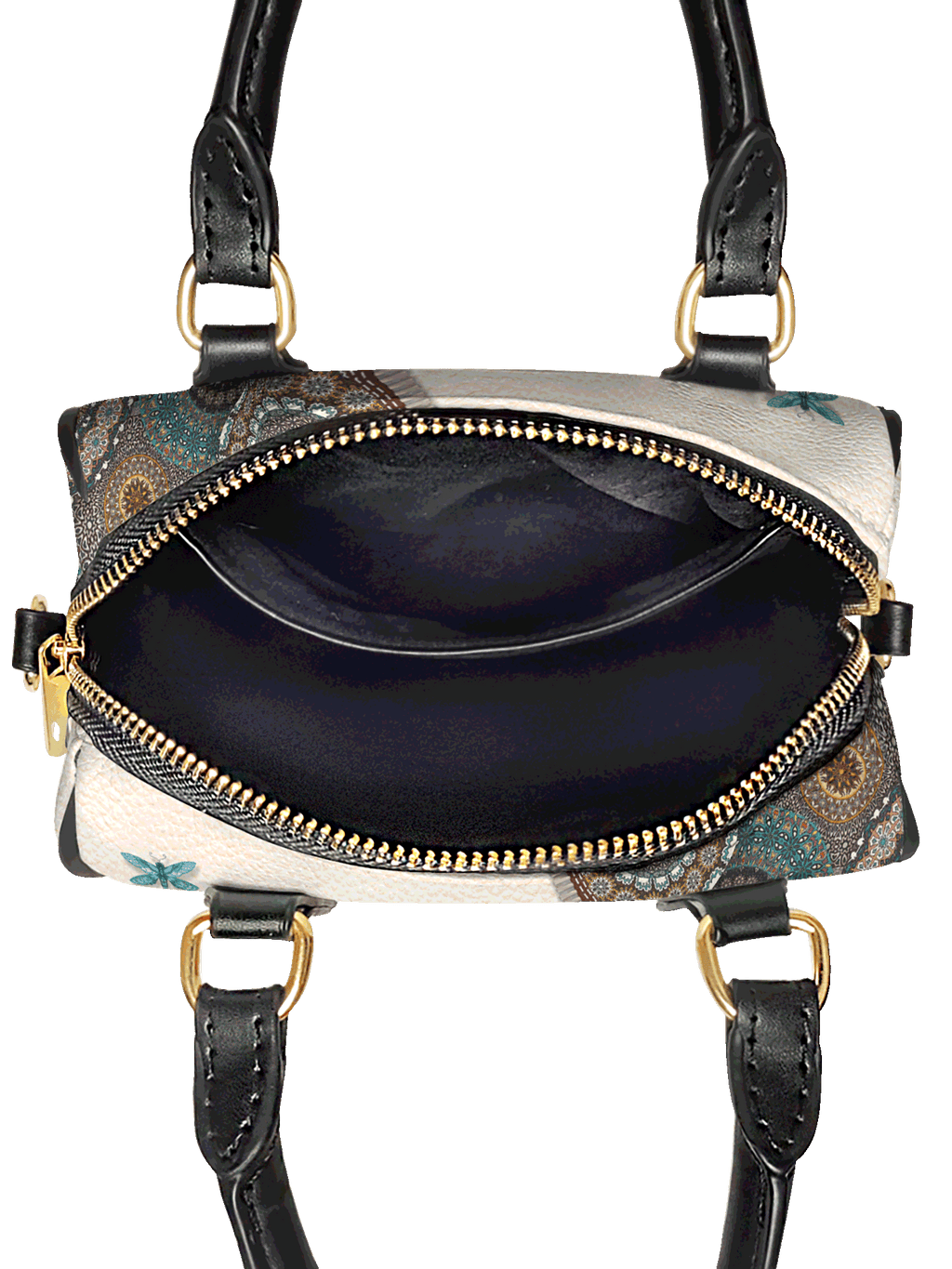 "Poise" - 2 Timothy 1:7 Mini Satchel