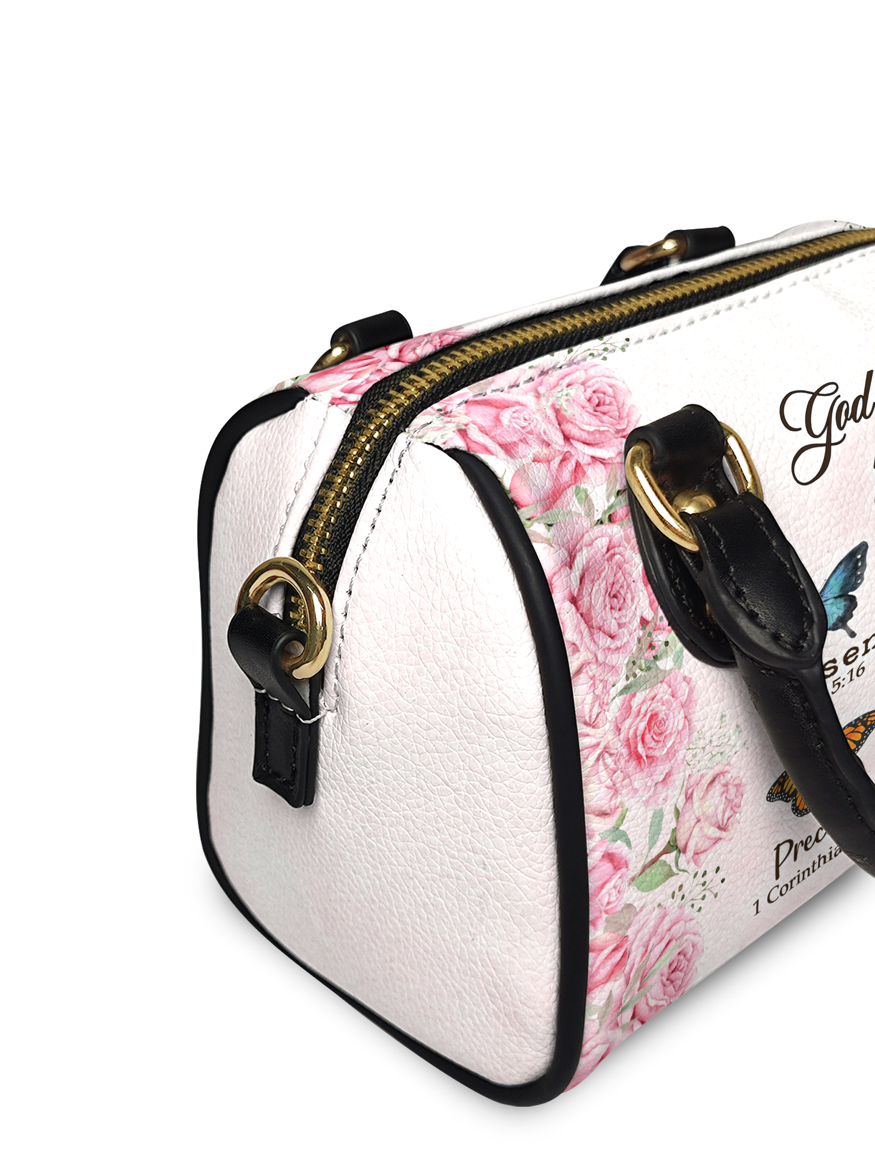 "Flutter" Mini Satchel