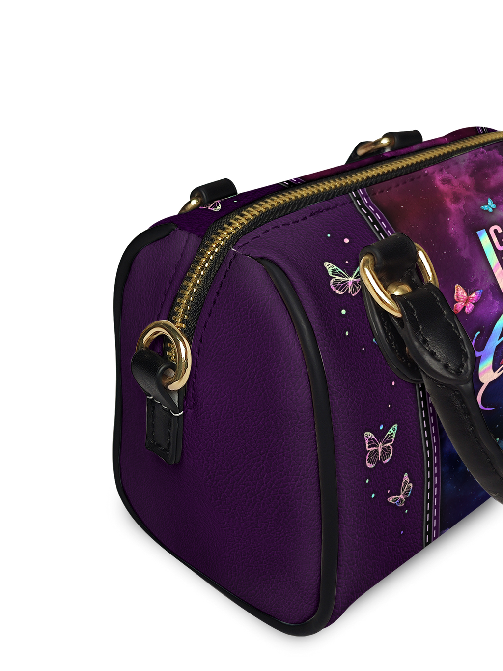 "Limitless" - Philippians 4:13 Mini Satchel