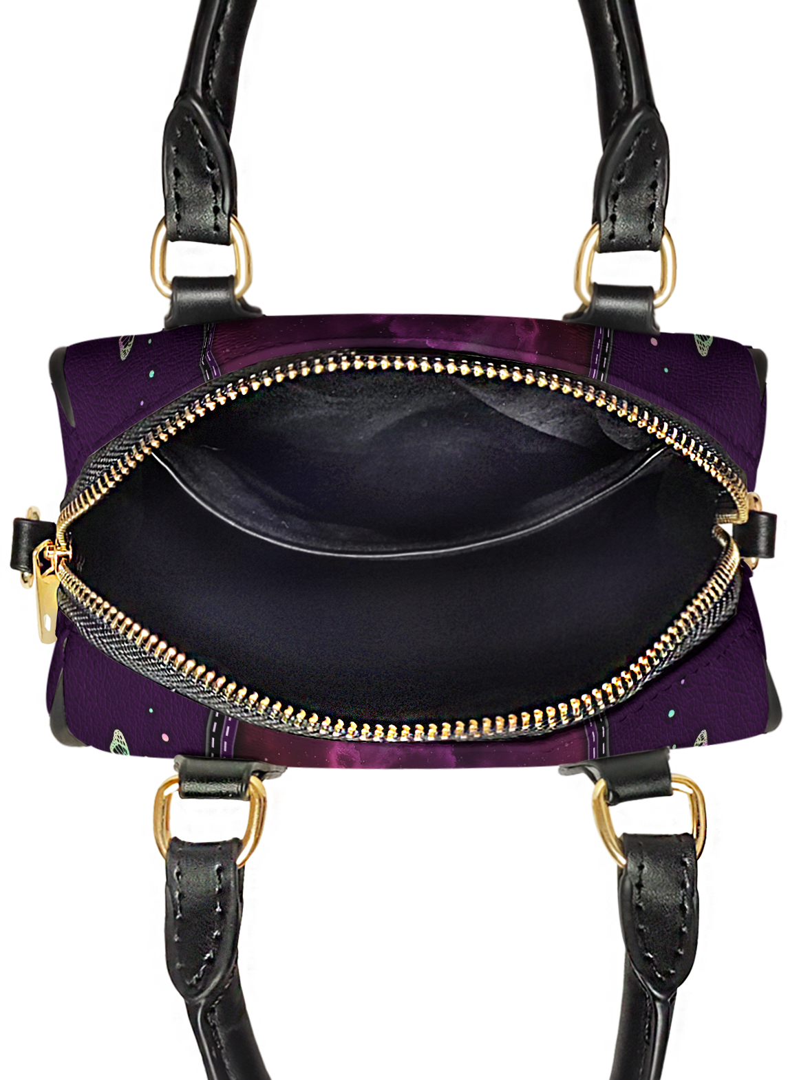 "Limitless" - Philippians 4:13 Mini Satchel