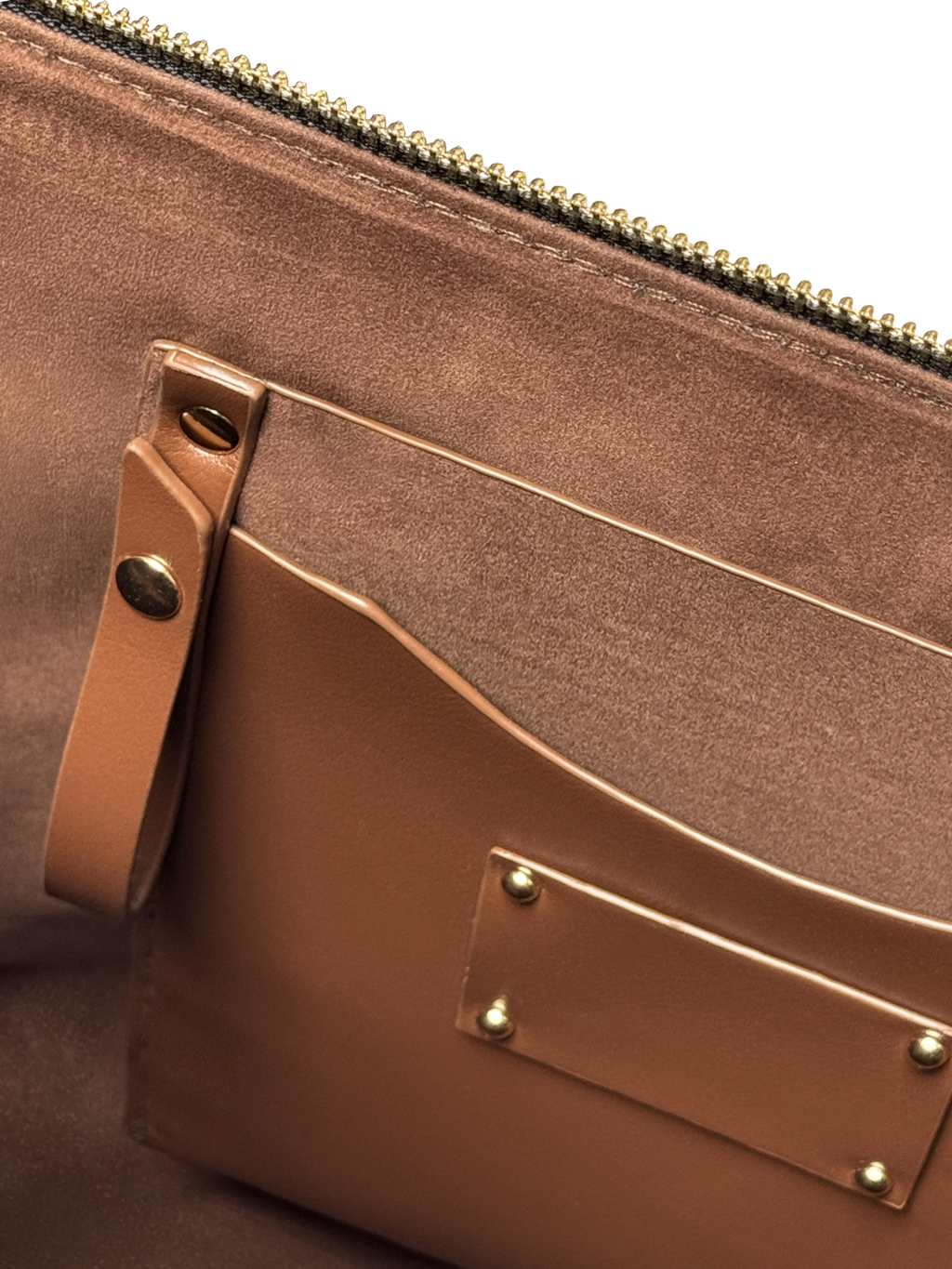 "Limitless" - Philippians 4:13 Leather Tote Bag