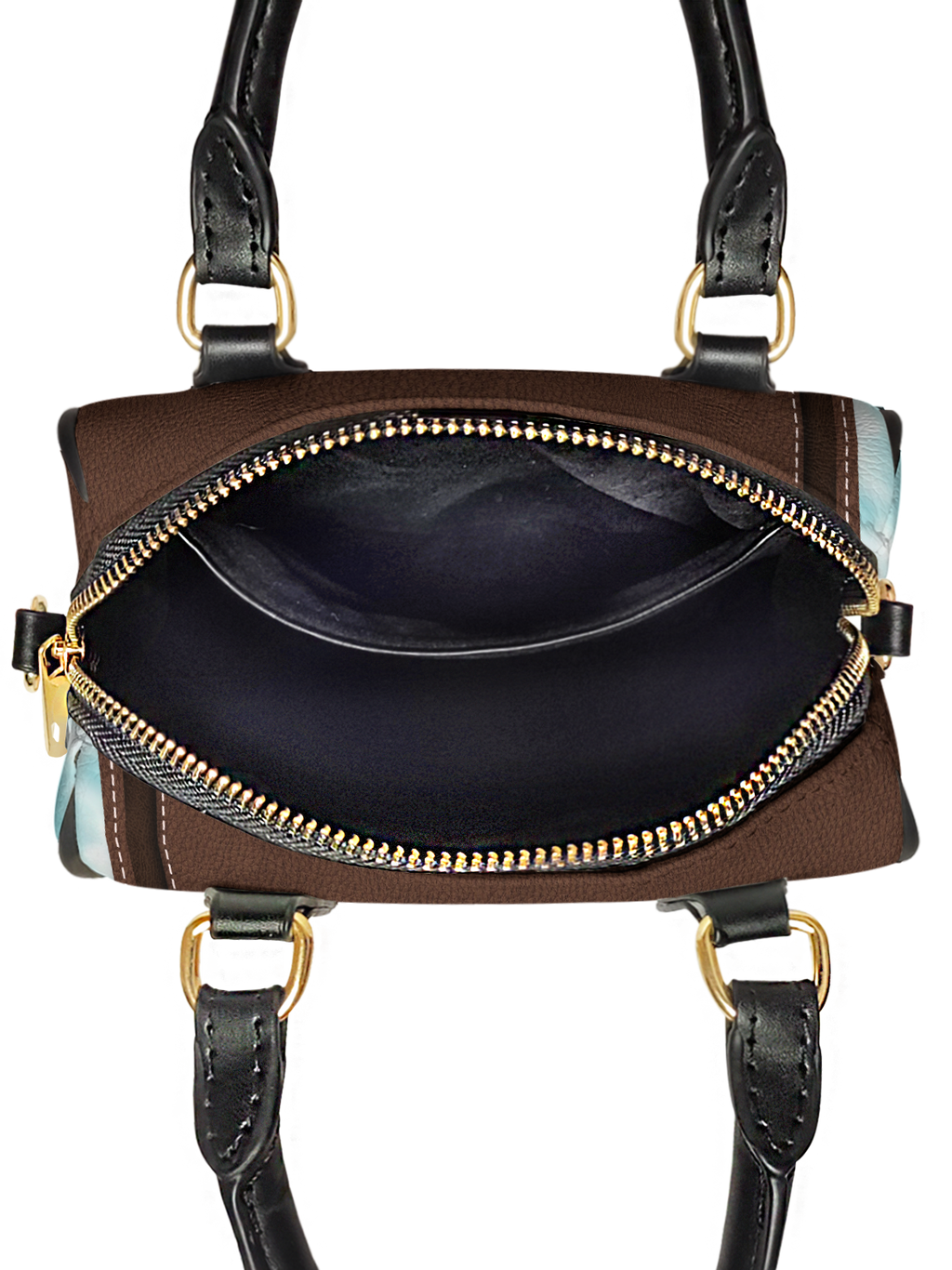 "Rise" - Philippians 4:13 Mini Satchel