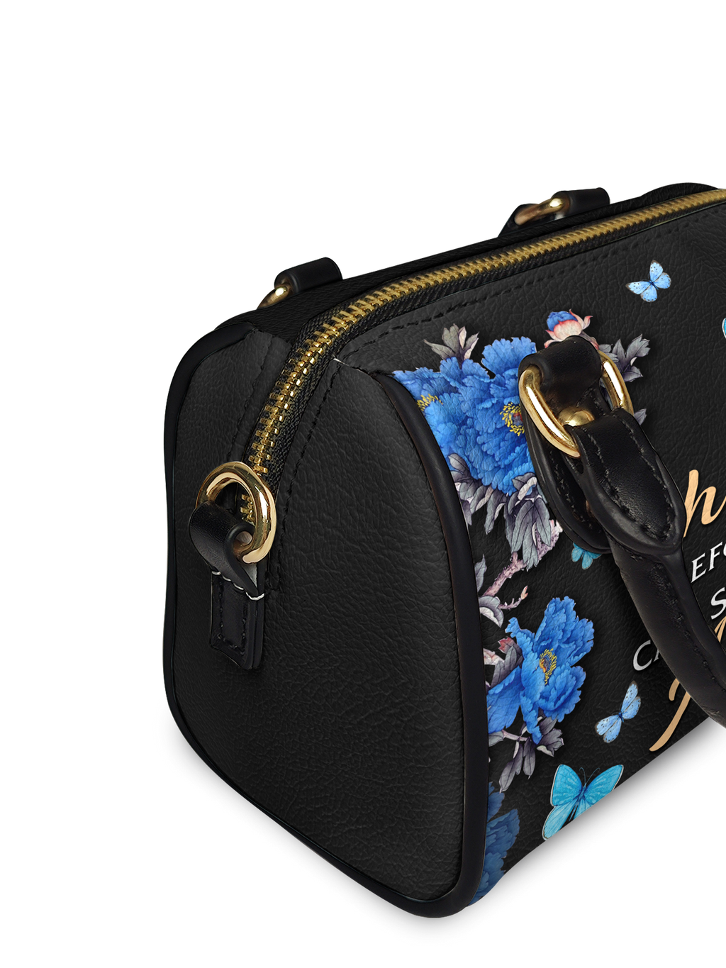 "Anchor" - Romans 8:31 Mini Satchel