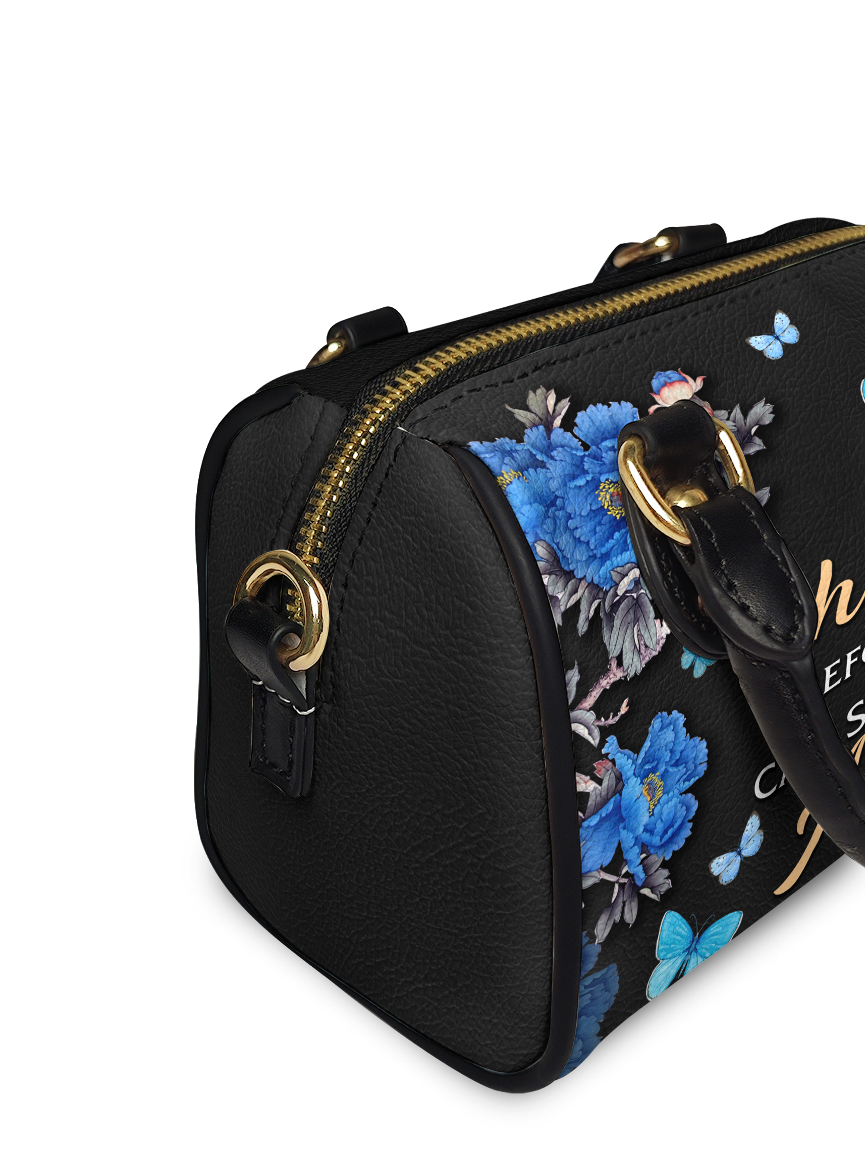 "Anchor" - Romans 8:31 Mini Satchel