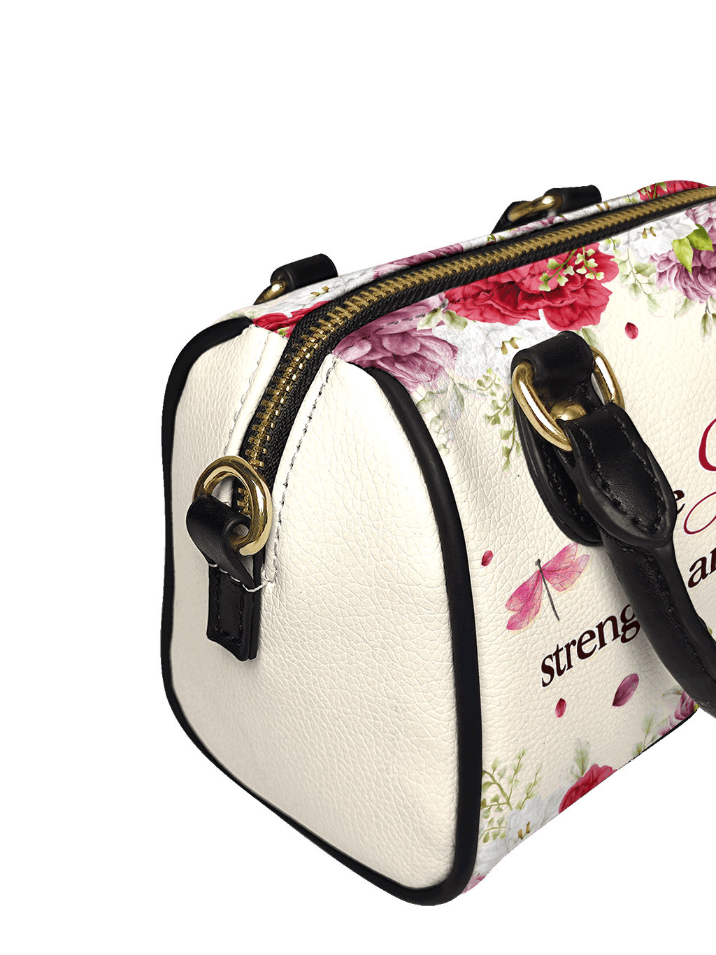 "Melody" - Psalm 118:14 Mini Satchel