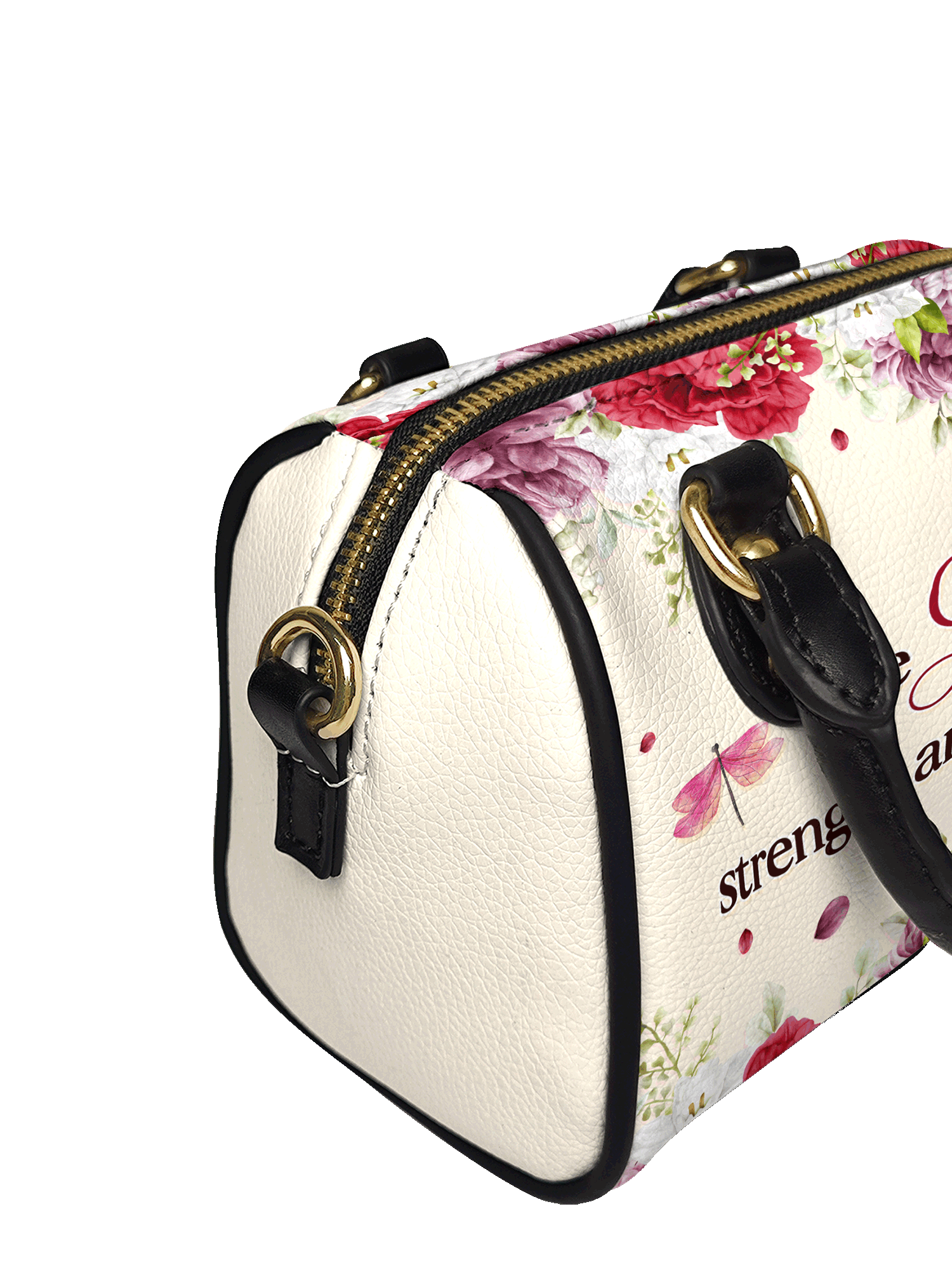 "Melody" - Psalm 118:14 Mini Satchel