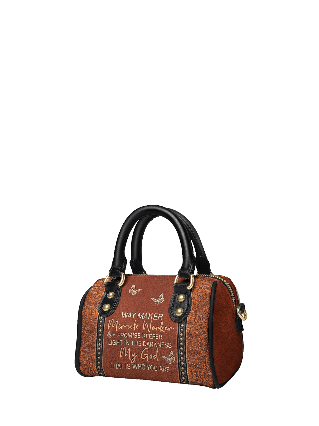 "Waymaker" Mini Satchel