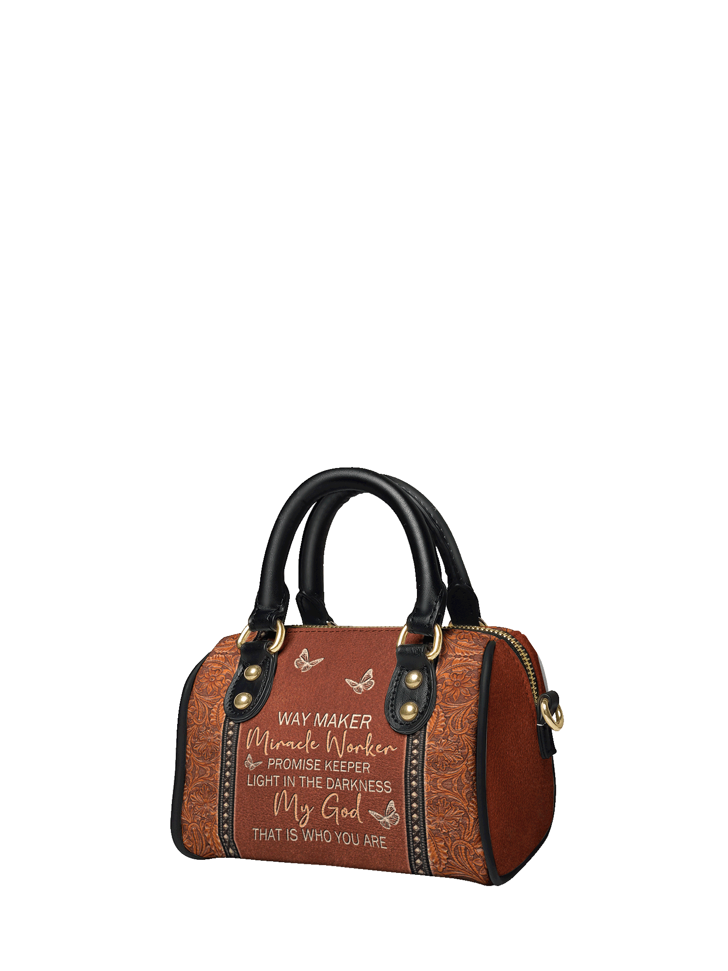 "Waymaker" Mini Satchel