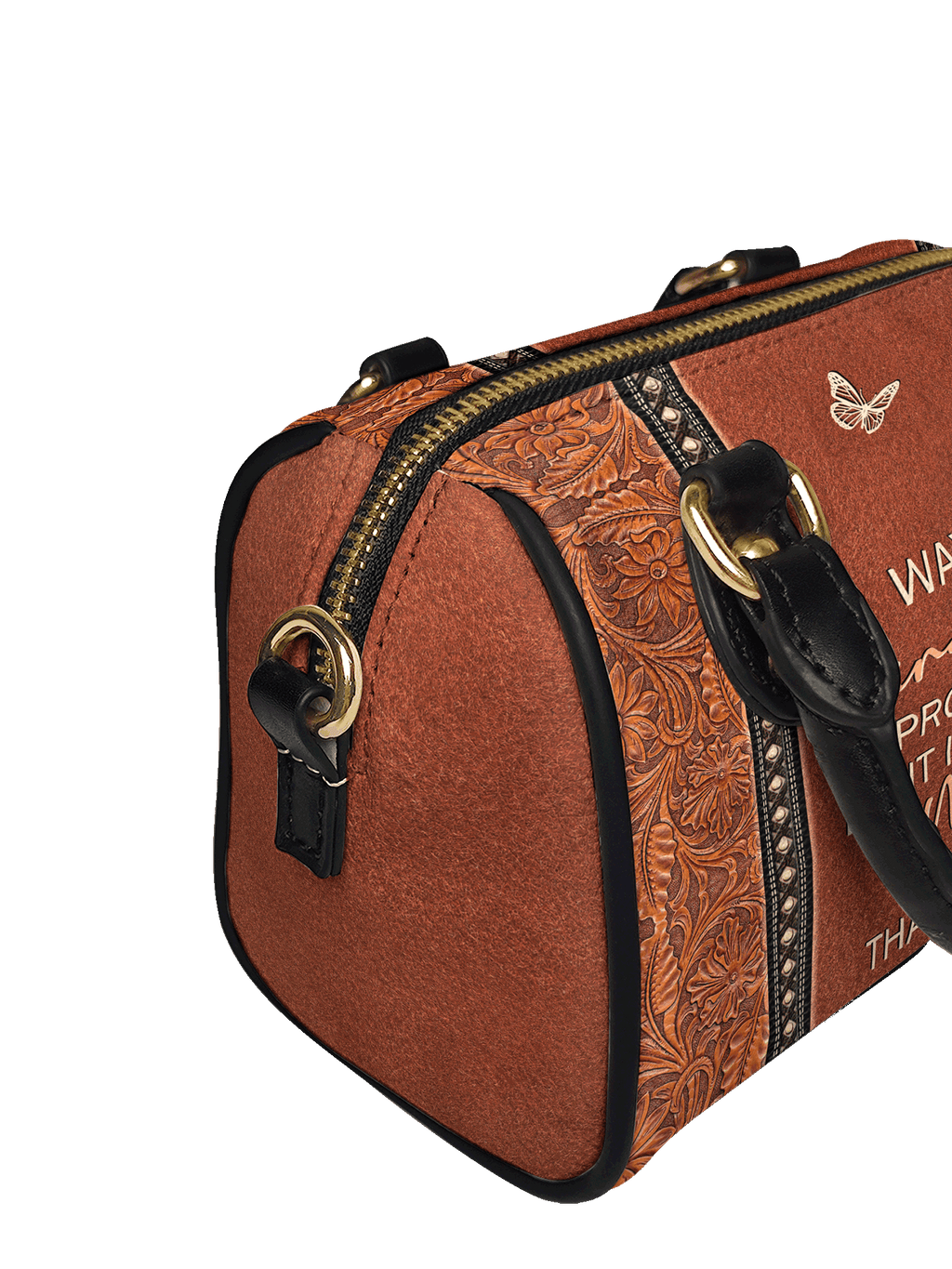 "Waymaker" Mini Satchel