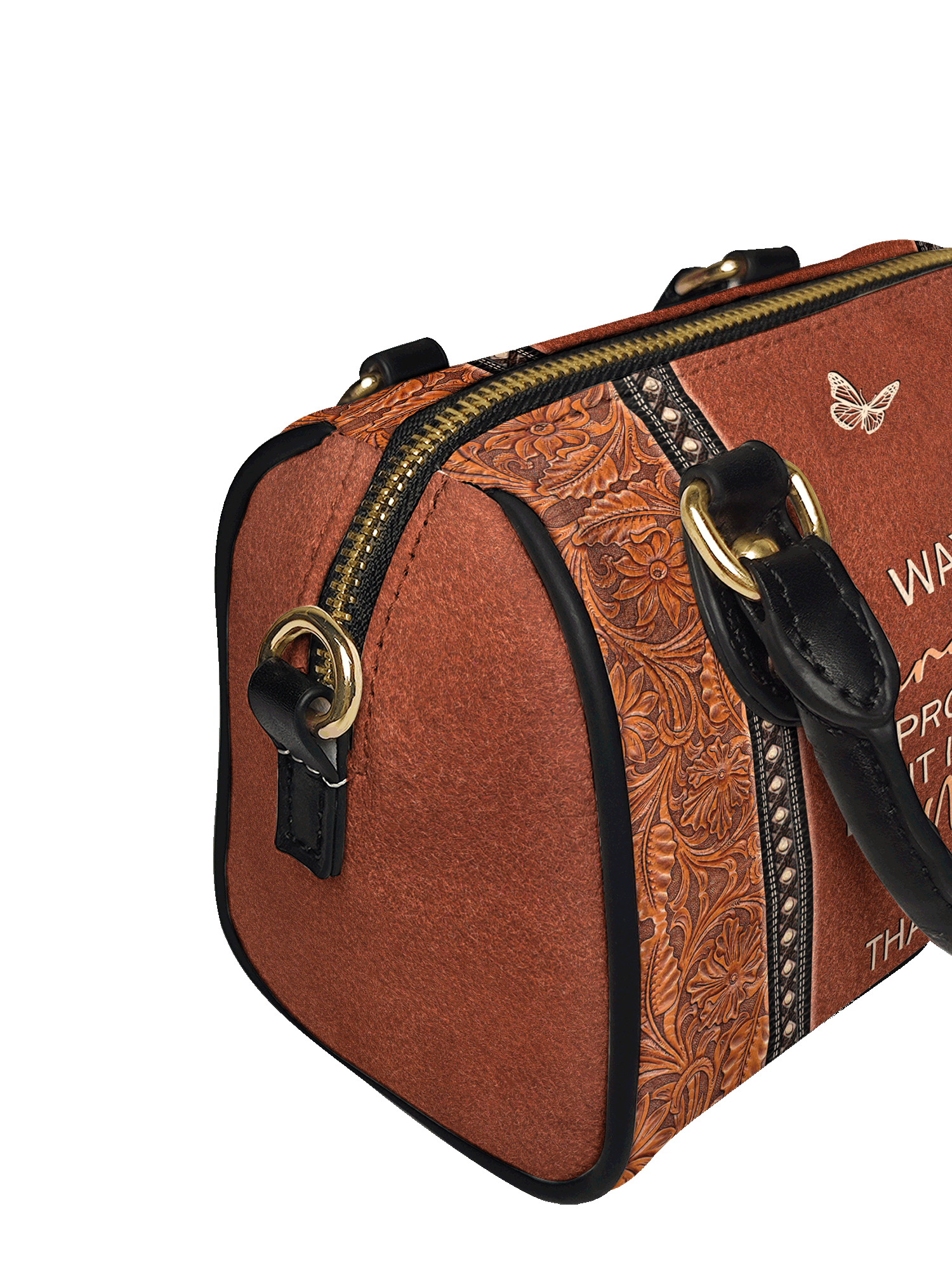 "Waymaker" Mini Satchel